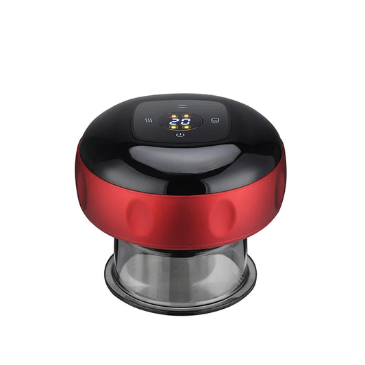 The Deluxe Infrared Cupping Massager